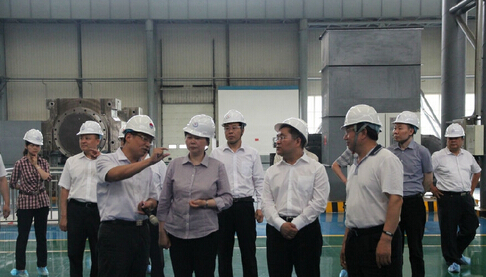 豫联集团高端制造全面发力 铝精深加工产品产