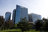 company name