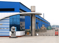 company name