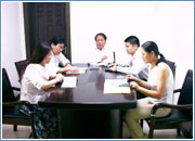 company name