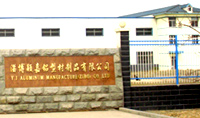 company name