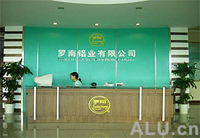 company name