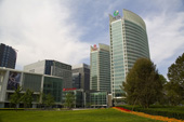 company name