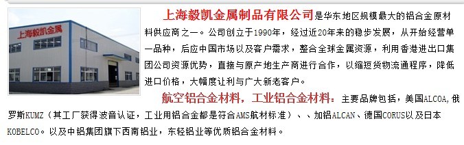 上海毅凯金属制品有限公司