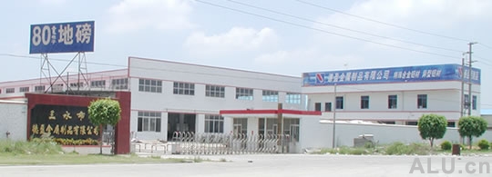 company name