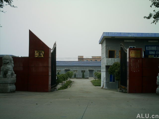 company name
