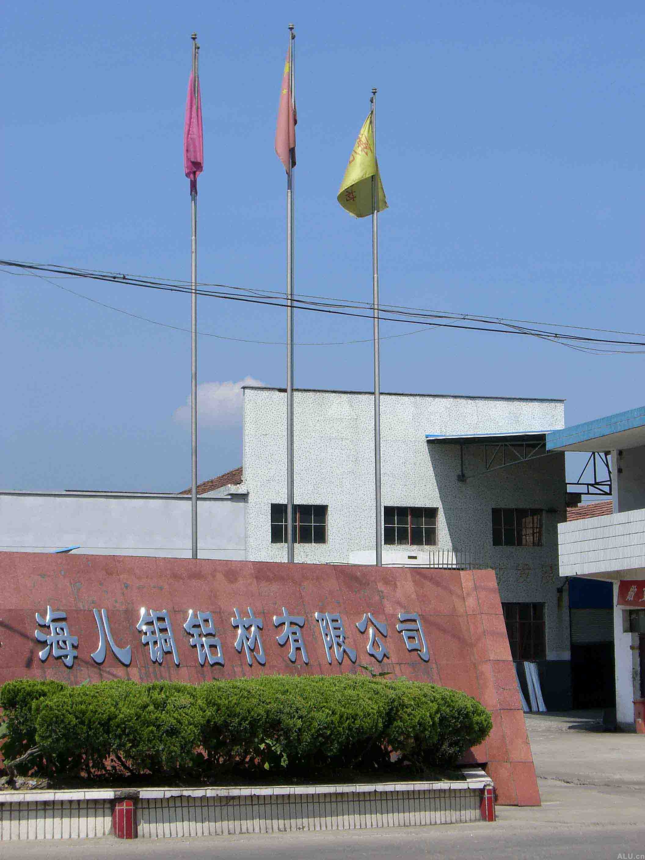 company name