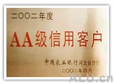 company name