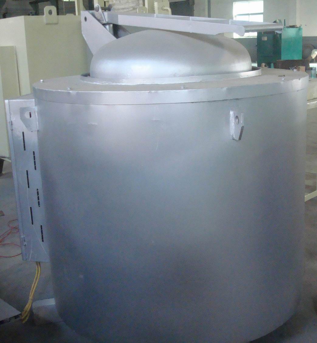 熔铝炉 修理电炉 节能改造熔化炉