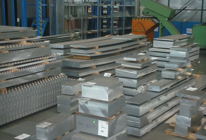 5005進口鋁板 5005鋁方管