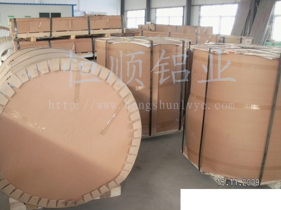 鋁卷帶，標牌鋁帶卷，保溫鋁卷帶防鏽合金鋁卷