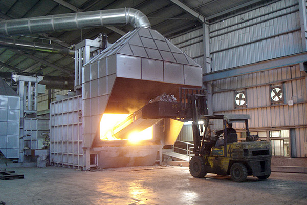 工业铝熔铸设备温度控制系统设计方案