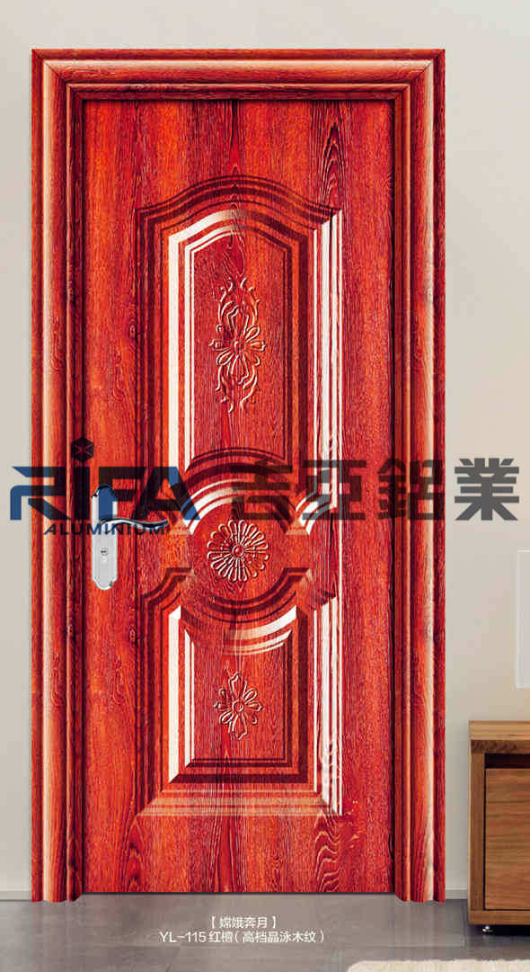 高等喷涂晶泳木纹