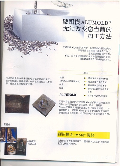  進口加鋁 模具專用鋁合金板ALUMOLD 鋁棒
