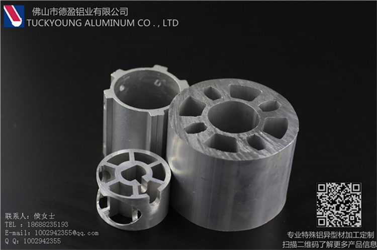 優質工業鋁材汽車配件鋁材可定制