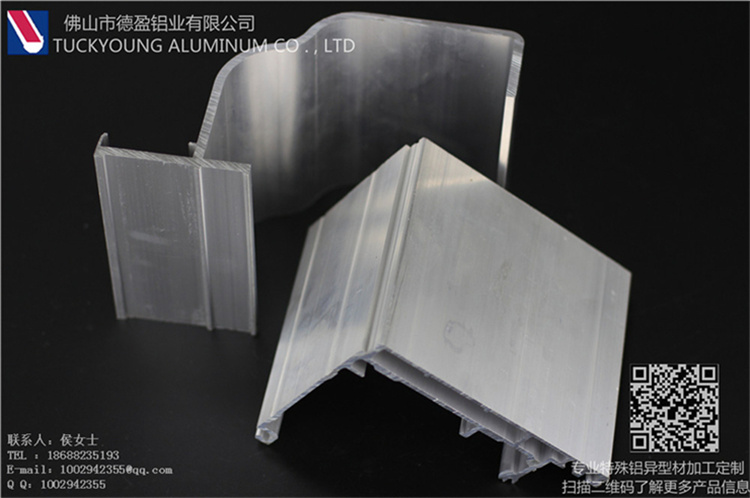 大型截面鋁材工業鋁材開模生產