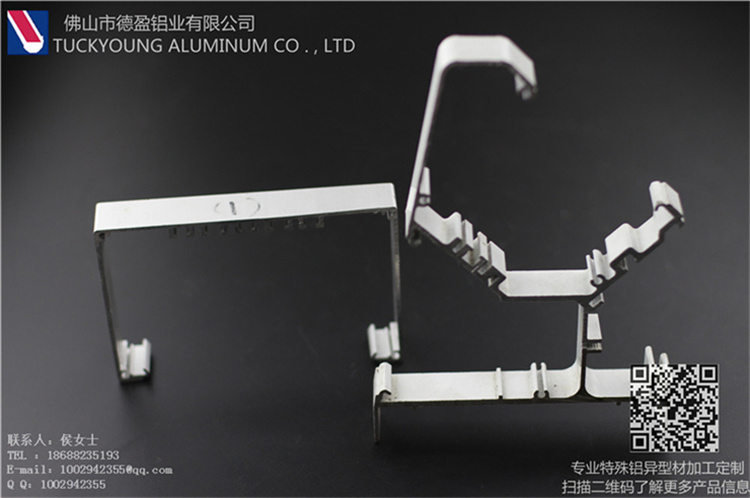 廣東廠家直供鋁異型材開模生產
