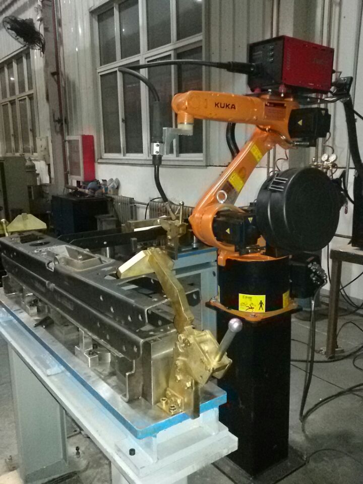 自动焊接机械手指导价_自动焊接机械手生产厂