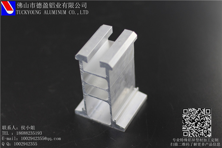 佛山專業開模定制工業鋁型材