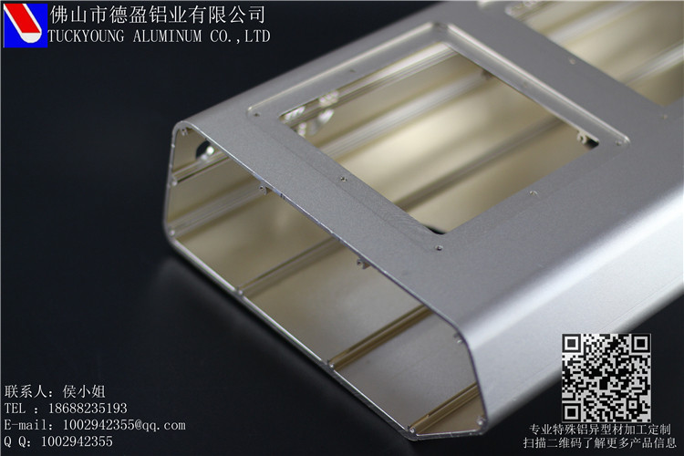 廣東咖啡爐外殼批發廠家 加工飲水機外殼鋁型材