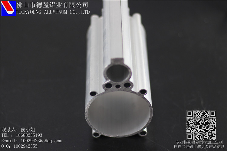 广东厂家工业型材开模生产深加工