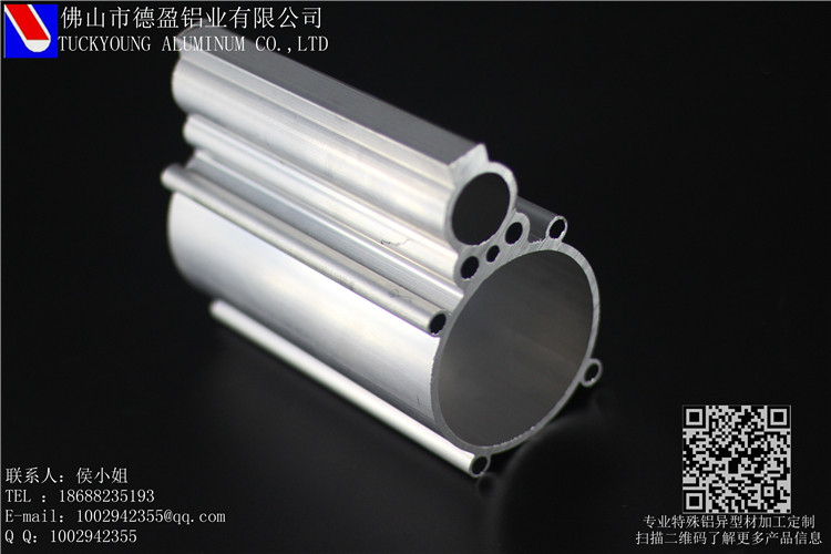 广东厂家工业型材开模生产深加工