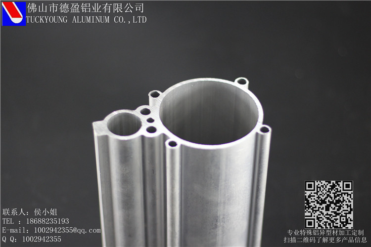 广东厂家工业型材开模生产深加工