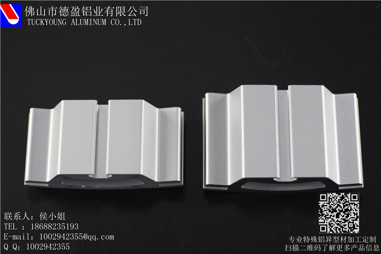 佛山定制自动化机械设备铝合金型材  工业型材 机械手 模组铝型材