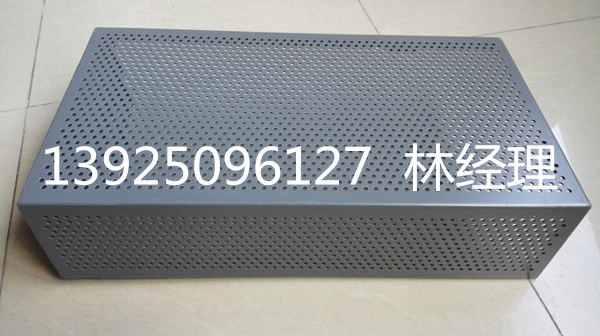 氟碳漆幕牆鋁單板生產廠家