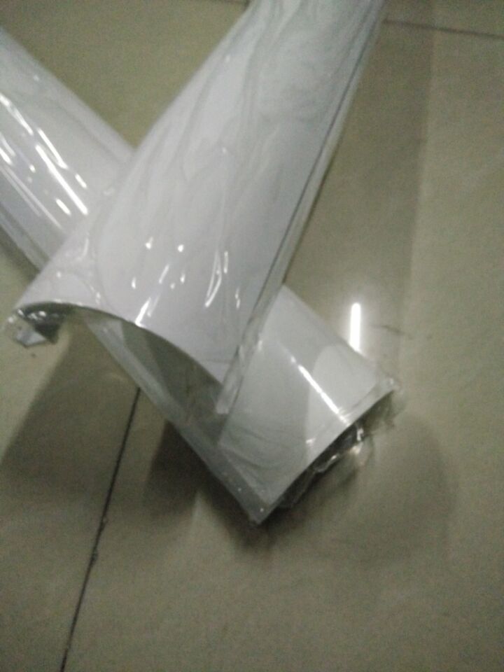 供应中国石化加油站白色铝包边角