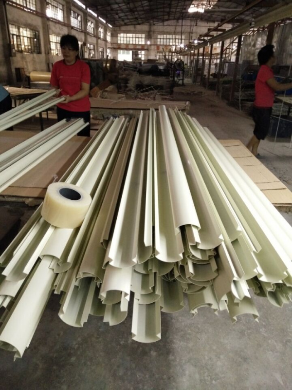 中國石化加油站立柱鋁包角廠商