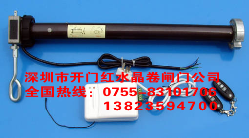 深圳沙尾水晶卷闸门批发