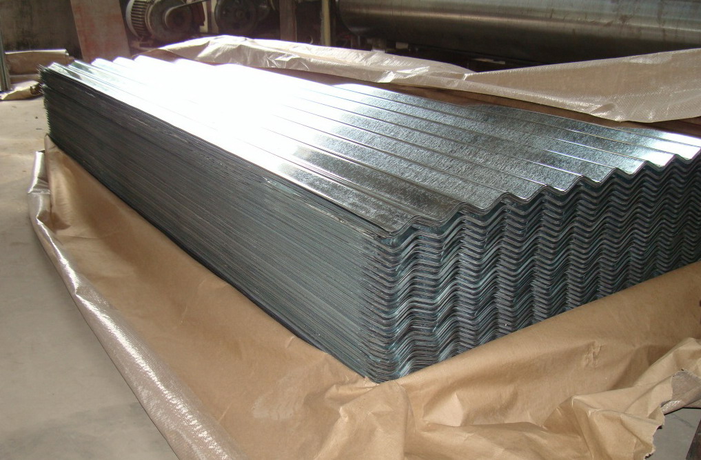 750型瓦楞鋁板 13.2一公斤