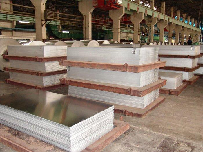 北京專業厚鋁板廠家7mm厚價格