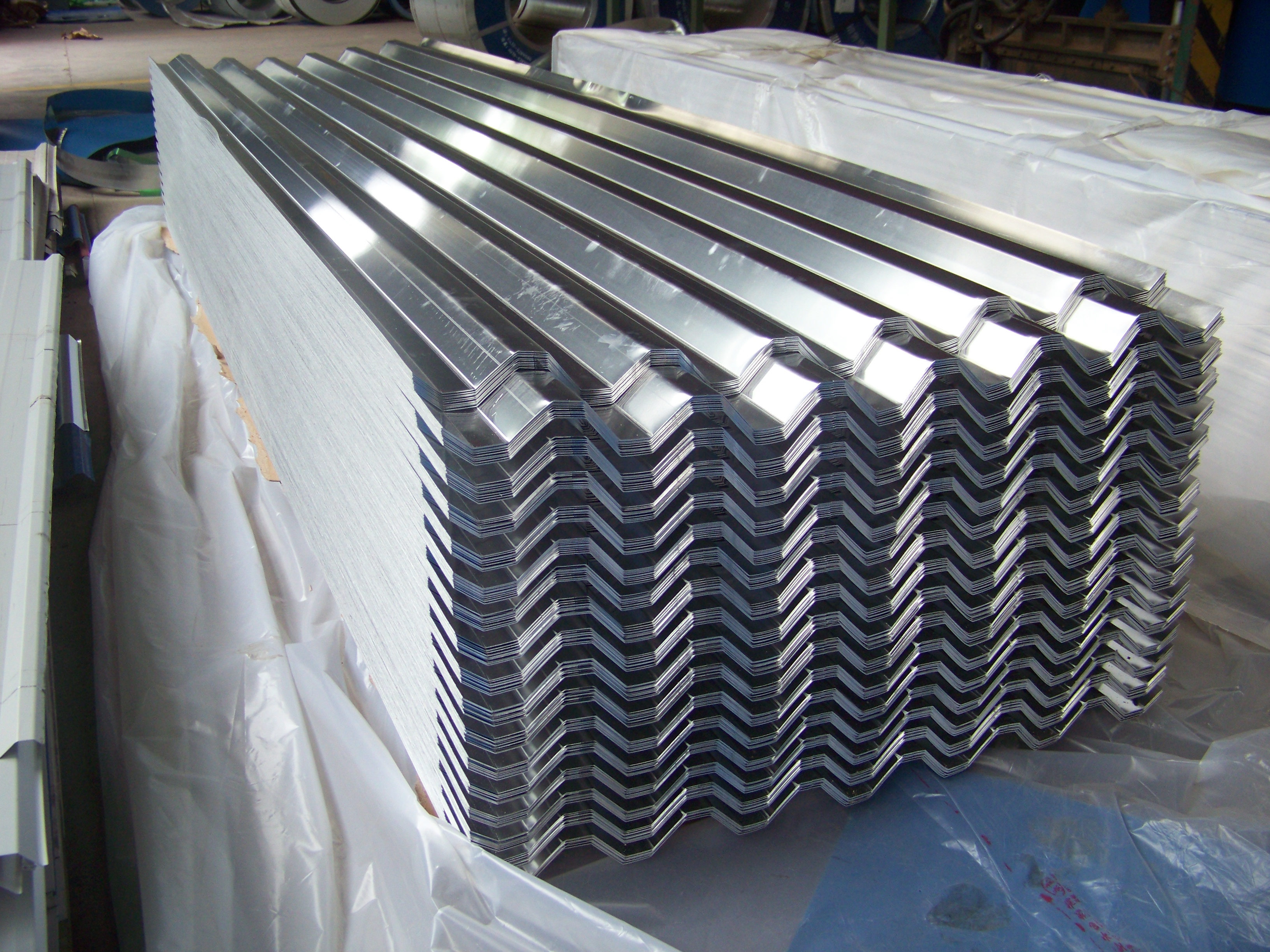 加工訂做3003瓦楞鋁板廠家直銷