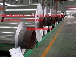 生产铝卷，铝镁锰合金铝卷生产，防锈合金铝卷