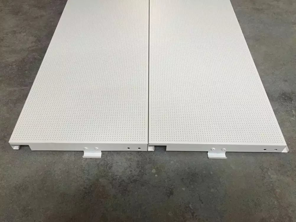 各种规格尺寸勾搭式铝单板广州制造工厂价