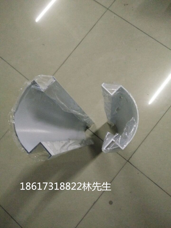 曲靖市加油站包柱铝圆角厂家经销商