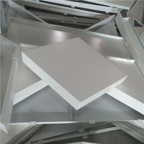 1.5mm鋁單板價格　室內天花吊頂聚酯鋁單板
