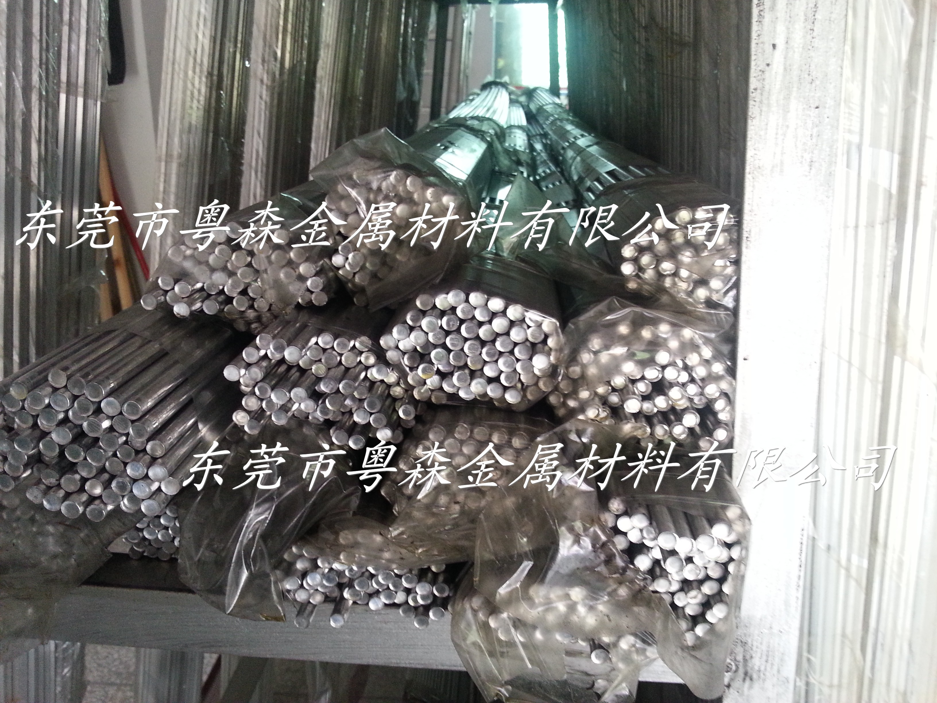 高强度5056铝棒 热销5056精拉铝棒