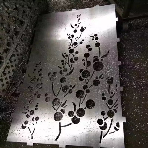 雕花鋁單板價格　鏤空雕花鋁單板批發價格