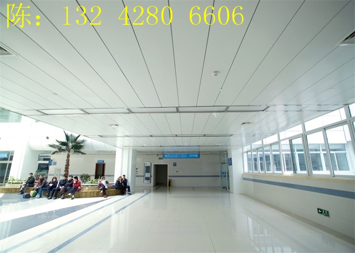条形扣板吊顶300面板天花装饰哪个厂家好