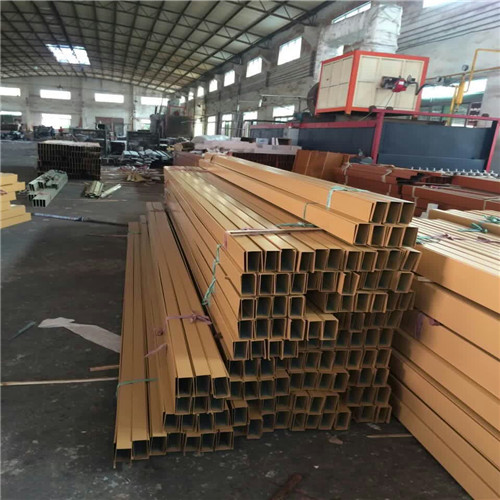 廣州專業生產熱轉印木紋鋁方通吊頂天花廠家