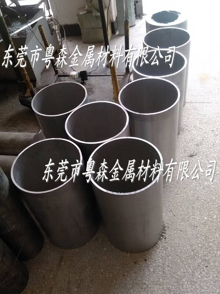 供应：6061易切削铝管 5052H32拉制无缝铝管