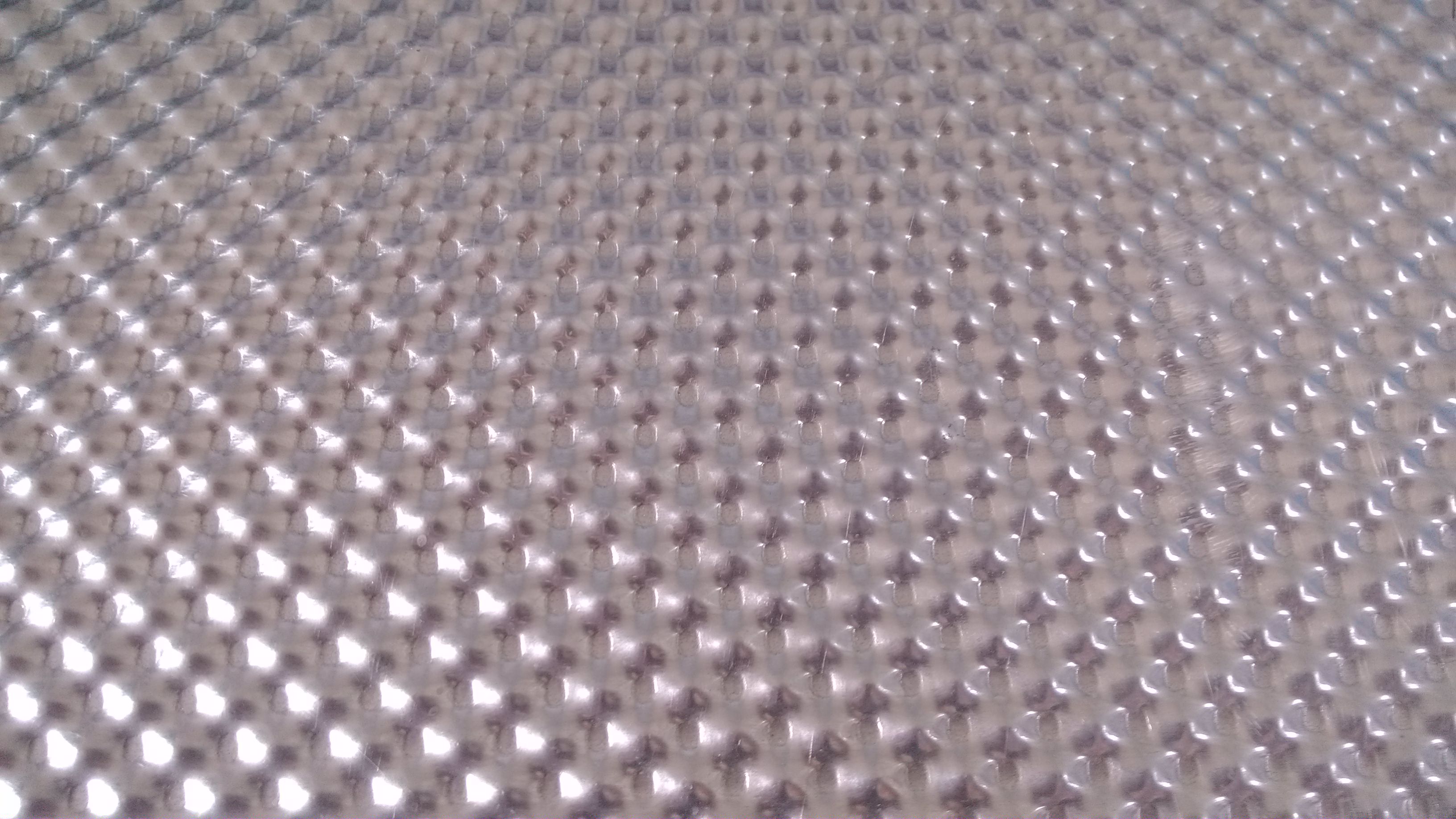 半圓球形花紋鋁板汽車散熱器專用鋁板卷
