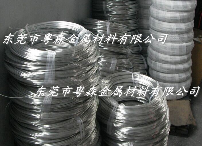 5056工程用線鋁線 硬態國標6063鋁線