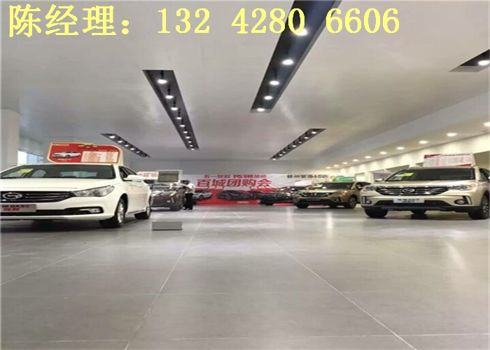 广本4S汽车店吊顶外墙装修厂家直供