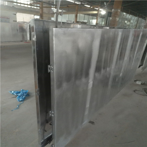 廠家供應高檔聚酯噴粉造型鋁單板室內吊頂