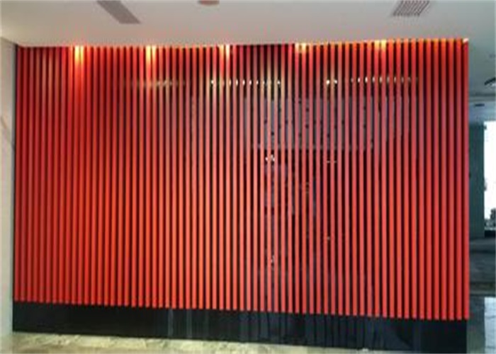 吊顶铝方通厂家现货直供酒店商场专业吊顶