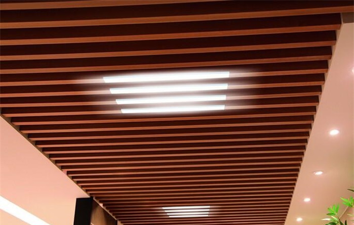 吊顶铝方通厂家现货直供酒店商场专业吊顶